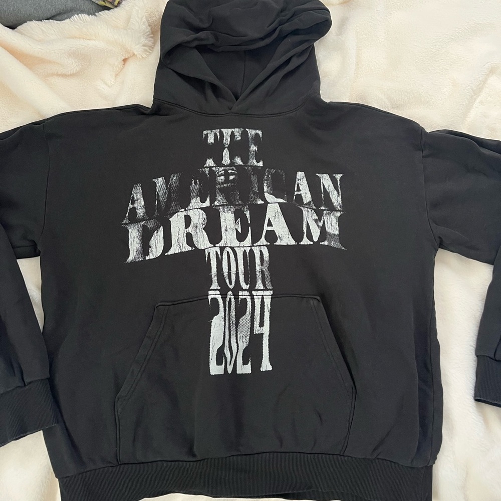 21 Savage 2024 American Dream Tour Hoodie